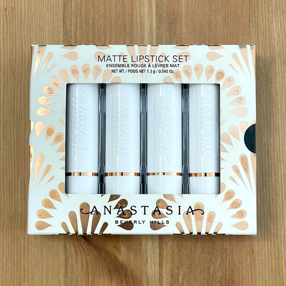 Anastasia Beverly Hills Matte Lipstick Set - Picture 3 of 6
